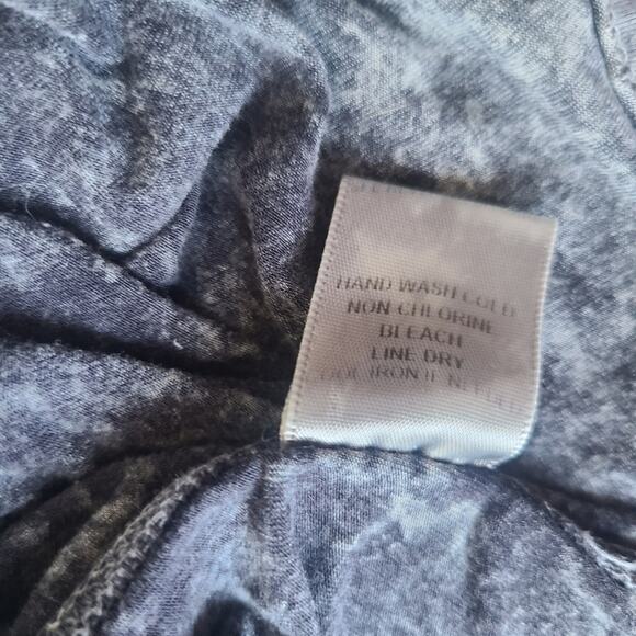 Aratta Silent Journey Embroidered Long Sleeve Top Women's Size M - Picture 11 of 13